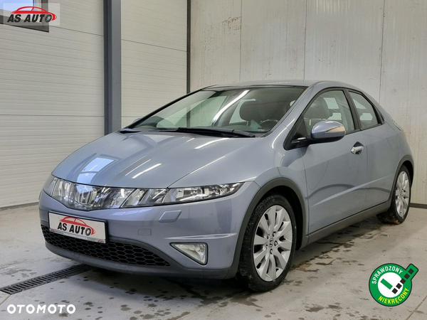 Honda Civic 1.8i-VTEC Sport