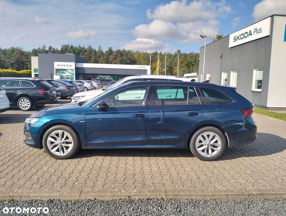 Skoda Octavia 2.0 TDI Ambition - 4