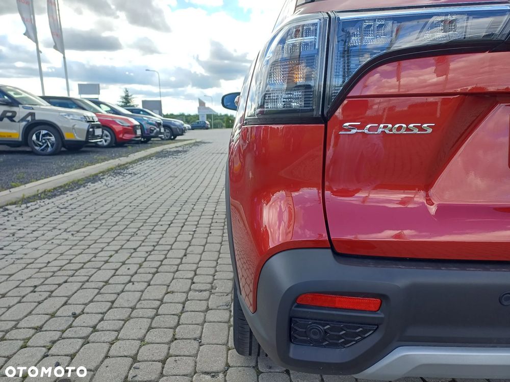 Suzuki S-Cross 1.4 BoosterJet mHEV Premium Plus SP - 9