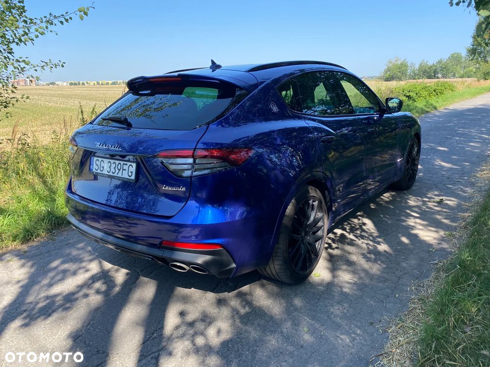 Maserati Levante 2018 photo 4