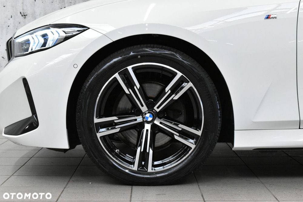 BMW Seria 3 320d xDrive mHEV sport - 7