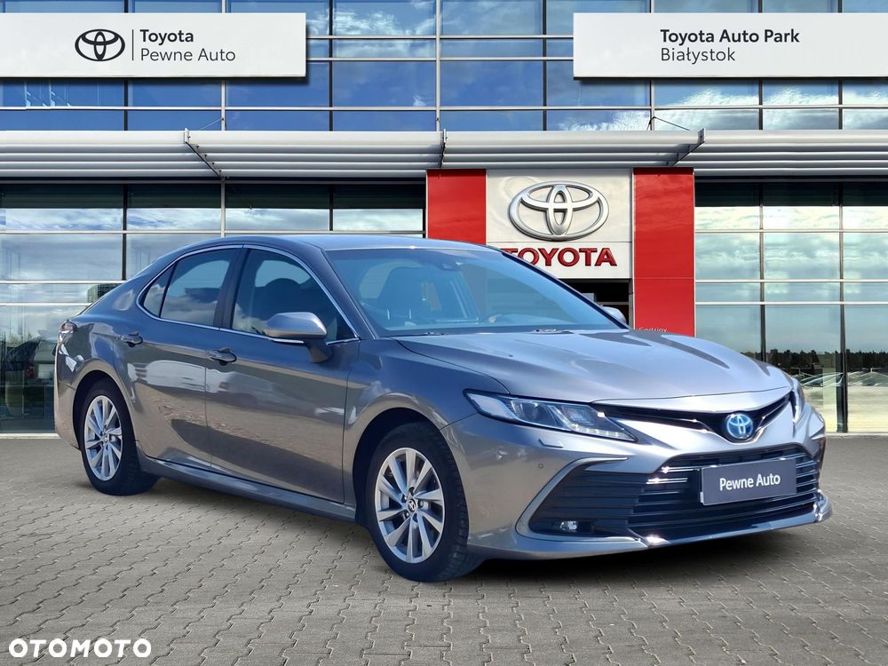 Toyota Camry 2.5 Hybrid Comfort CVT - 7