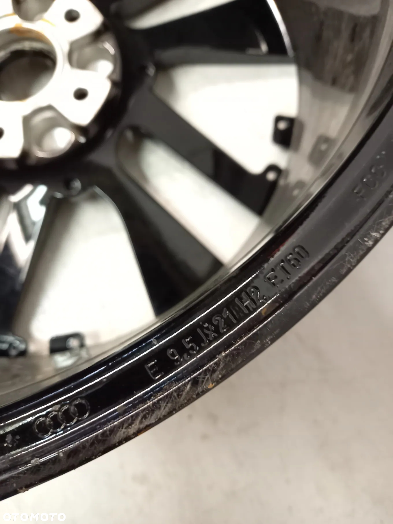 Audi Felga Felgi E-Tron GT RS 9.5x21 ET60 - 7