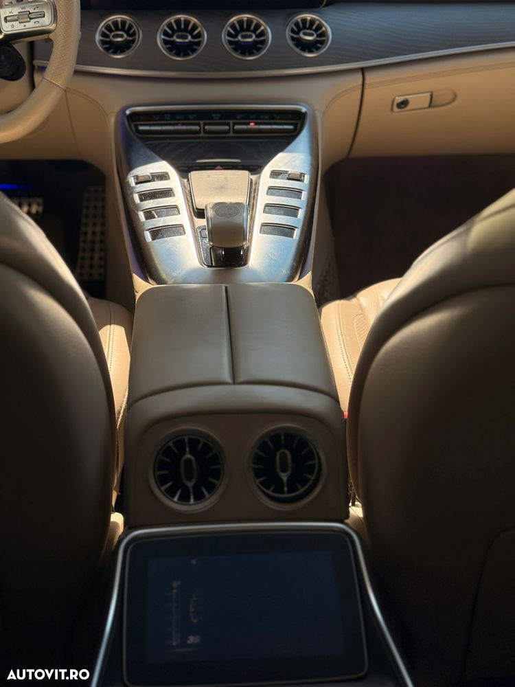 Mercedes-Benz AMG GT 4-door Coupe 53 4Matic+ - 20