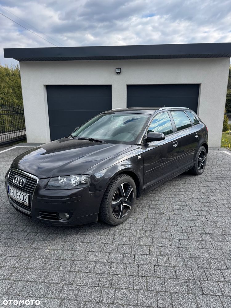 Audi A3 Sportback 2.0 TDI Ambition - 1