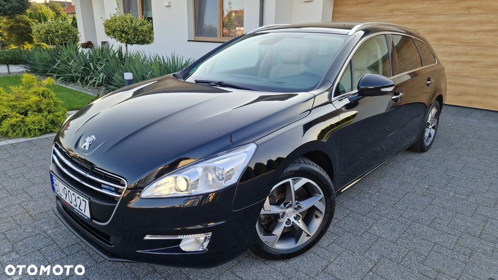 Peugeot 508 SW BlueHDi FAP 180 Automatik Stop&Start Allure - 1
