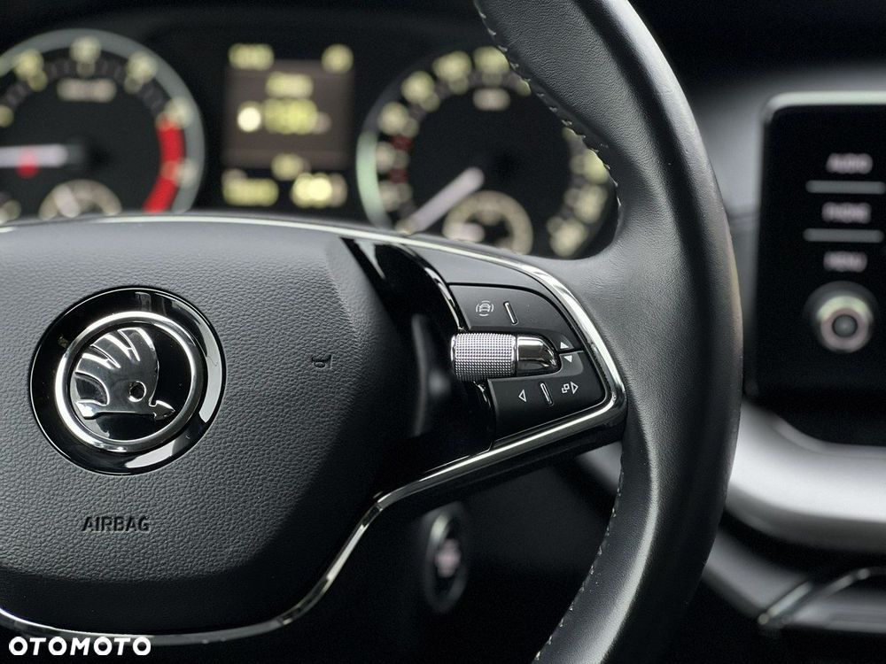 Skoda Octavia 1.0 TSI Ambition - 33