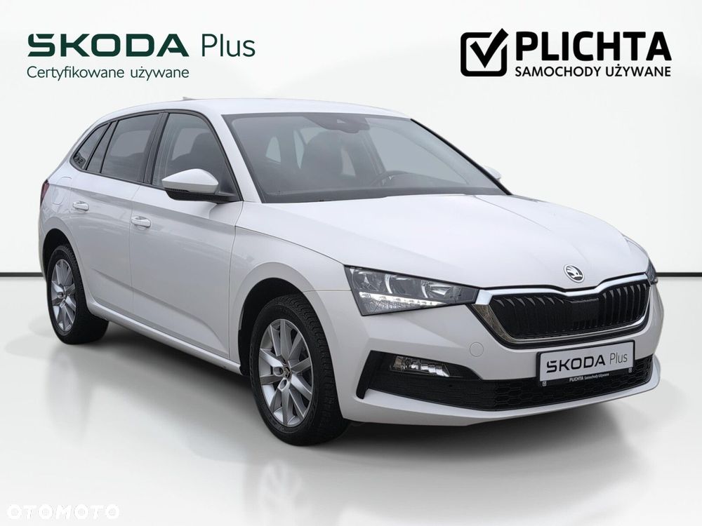Skoda Scala 1.0 TSI Ambition - 4