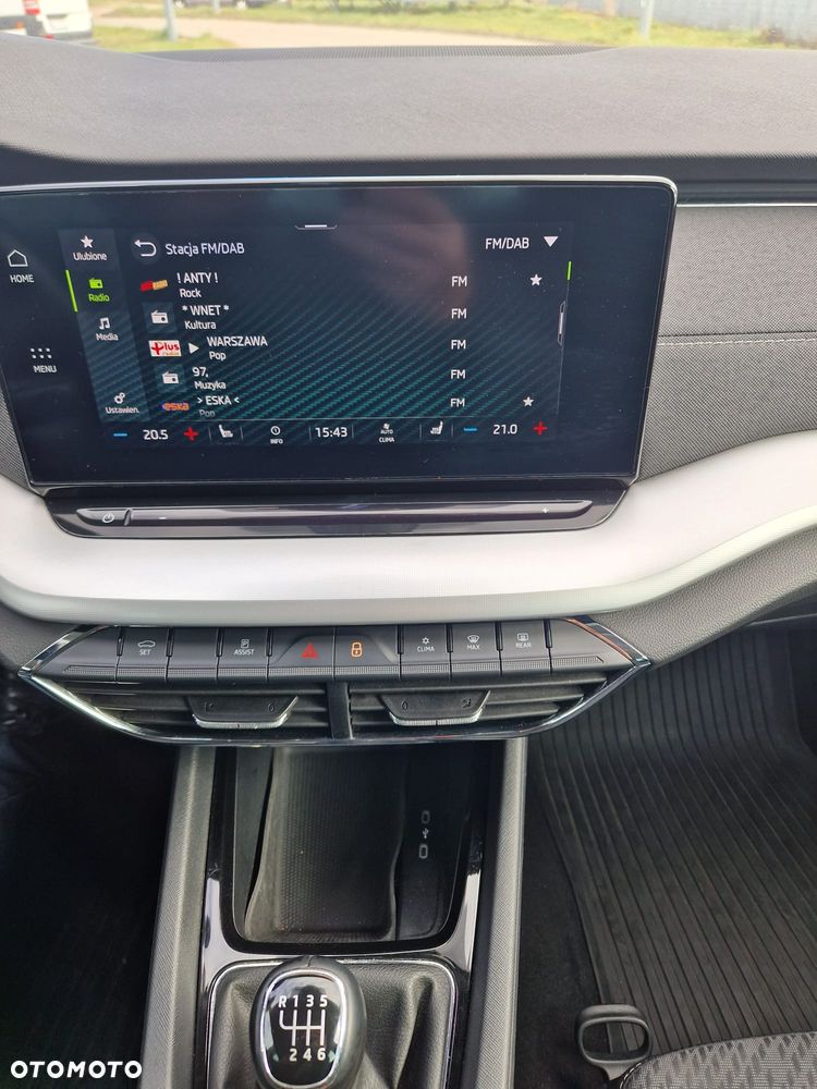 Skoda Octavia 1.5 TSI ACT Active - 2