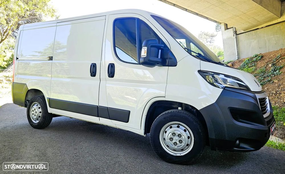Peugeot BOXER 2.2 Hdi L1H1 - 3