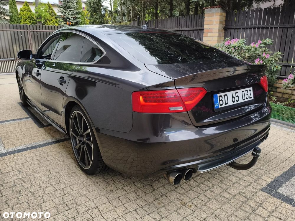 Audi A5 Sportback 1.8 TFSI multitronic - 4
