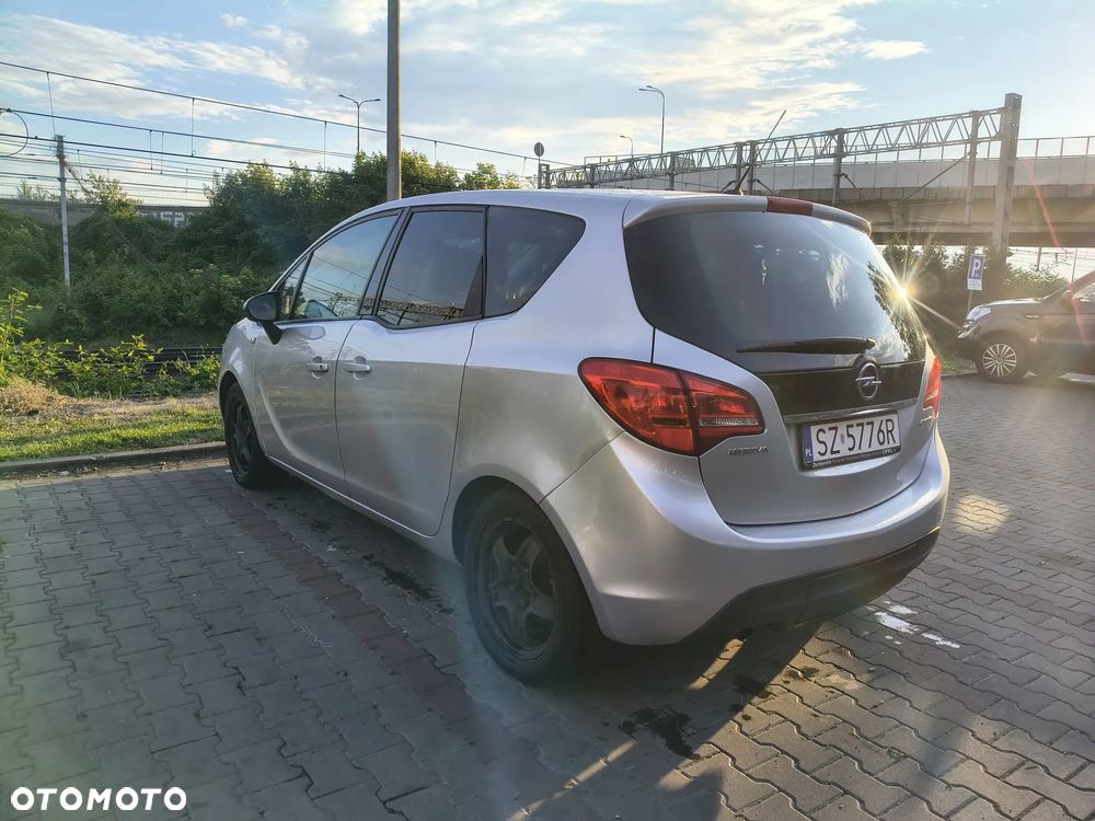 Opel Meriva 1.4 T Enjoy - 2