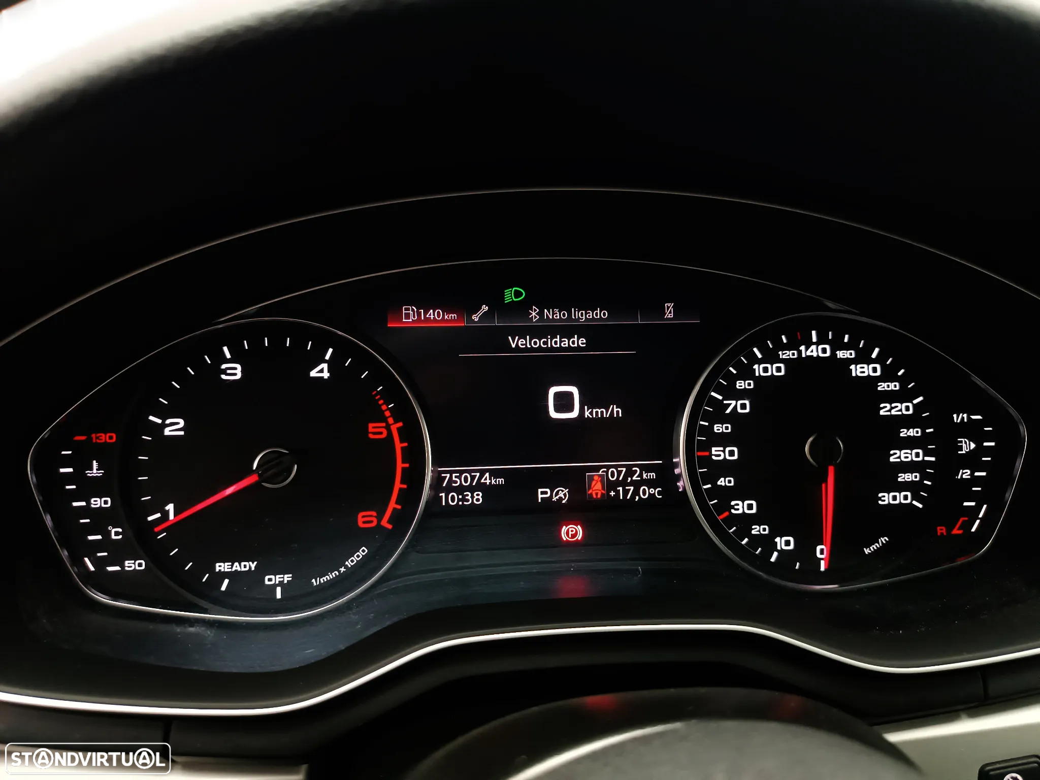 Audi A4 Avant 35 TDI S tronic - 13