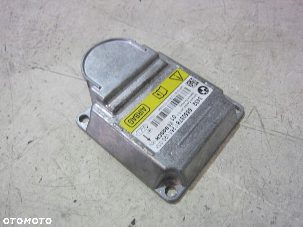 BMW X3 F25 USA MODUŁ STEROWNIK AIRBAG ICM 6850978 34526851285 34526850978 - 2