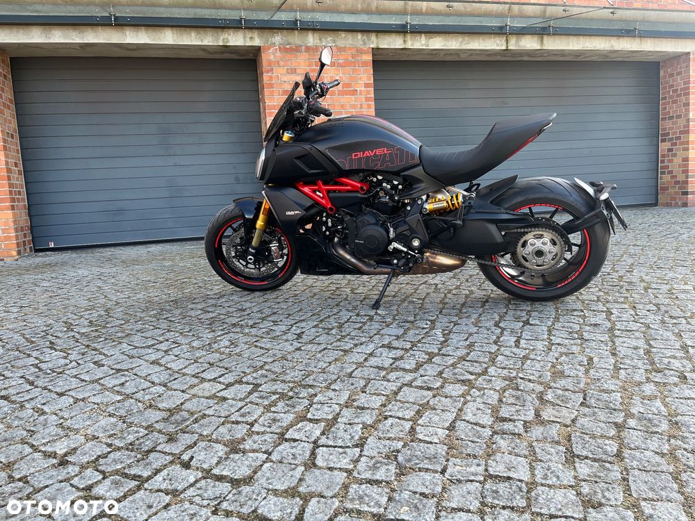 Ducati Diavel - 23