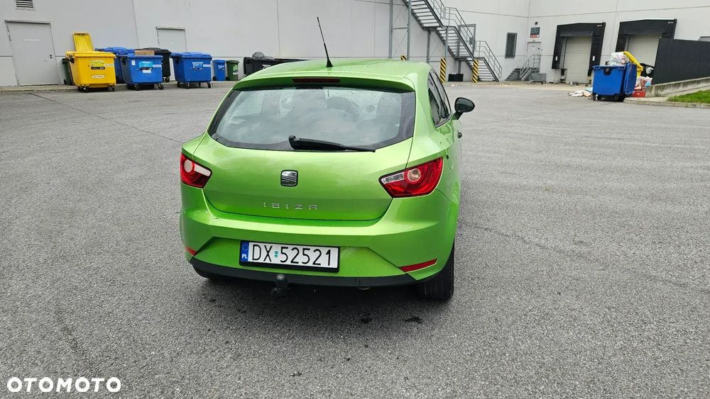 Seat Ibiza SC 1.2 Reference - 17