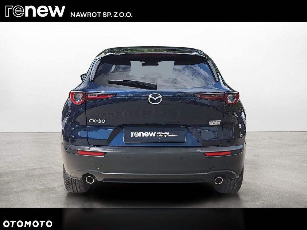 Mazda CX-30 2.0 mHEV Kai 2WD - 4