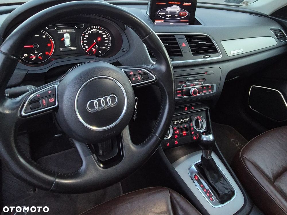 Audi Q3 2.0 TDI Quattro Prime Line S tronic - 23