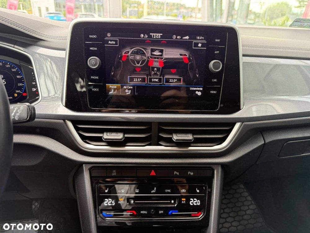 Volkswagen T-Roc 1.5 TSI Style DSG - 28