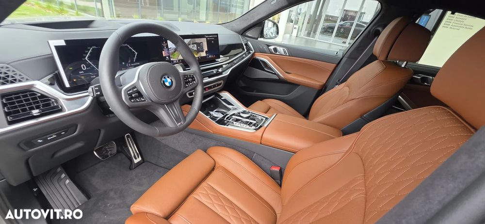 BMW X6 xDrive30d M Sport - 7