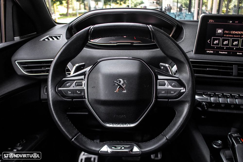 Peugeot 3008 BlueHDi 180 Stop & Start EAT8 GT - 13