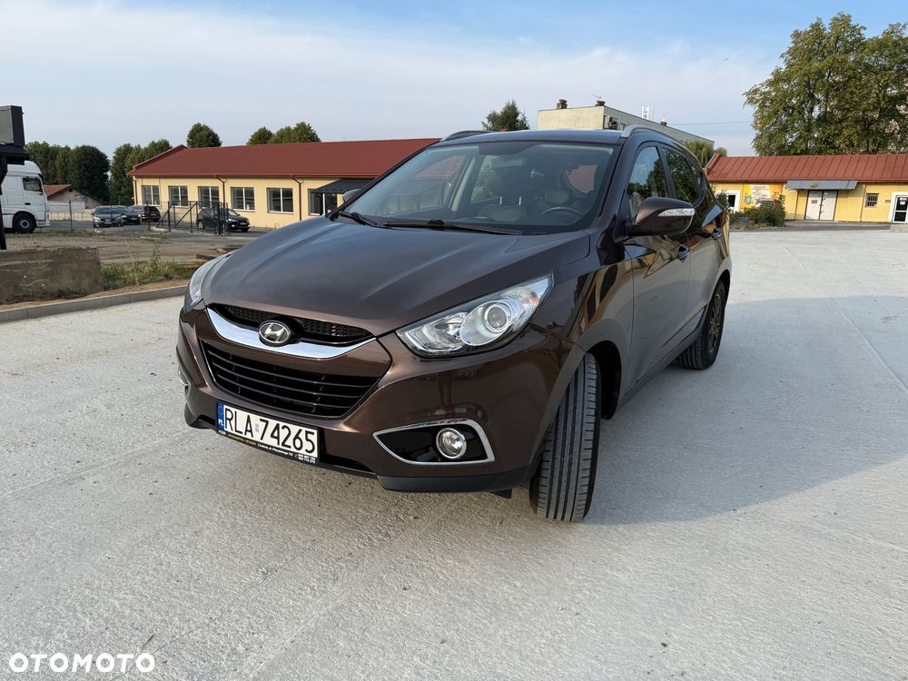 Hyundai ix35 2.0 2WD Style - 4