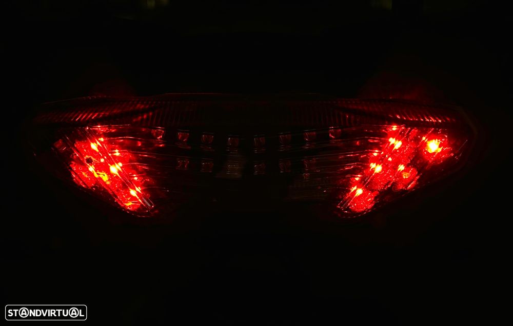 Yamaha Tracer 9 - 17