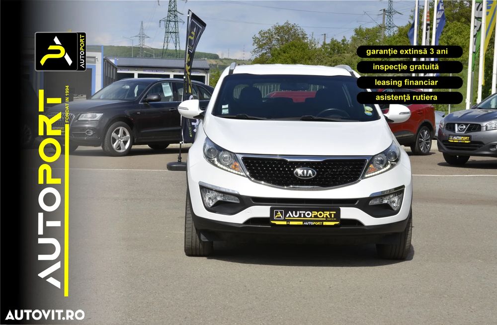 Kia Sportage - 2