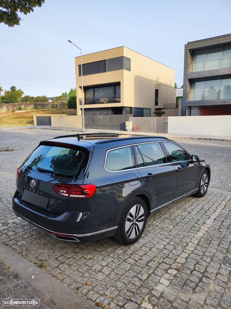 VW Passat Variant 1.4 TSI GTE Plug-in - 5