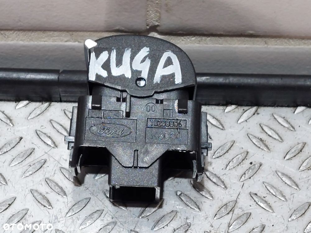 PRZEŁĄCZNIK SZYBY PRAWY PRZÓD FORD KUGA MK2 R2016 NR F1ET14529AA - 3
