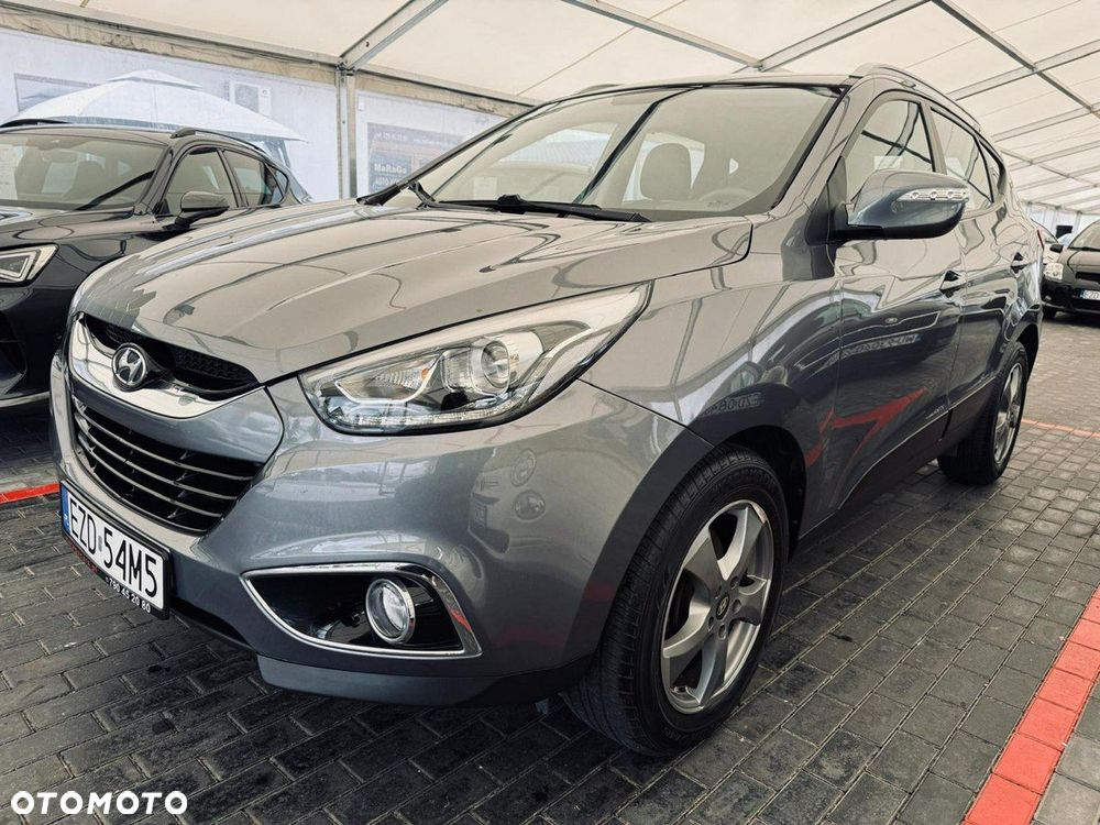 Hyundai ix35 - 6