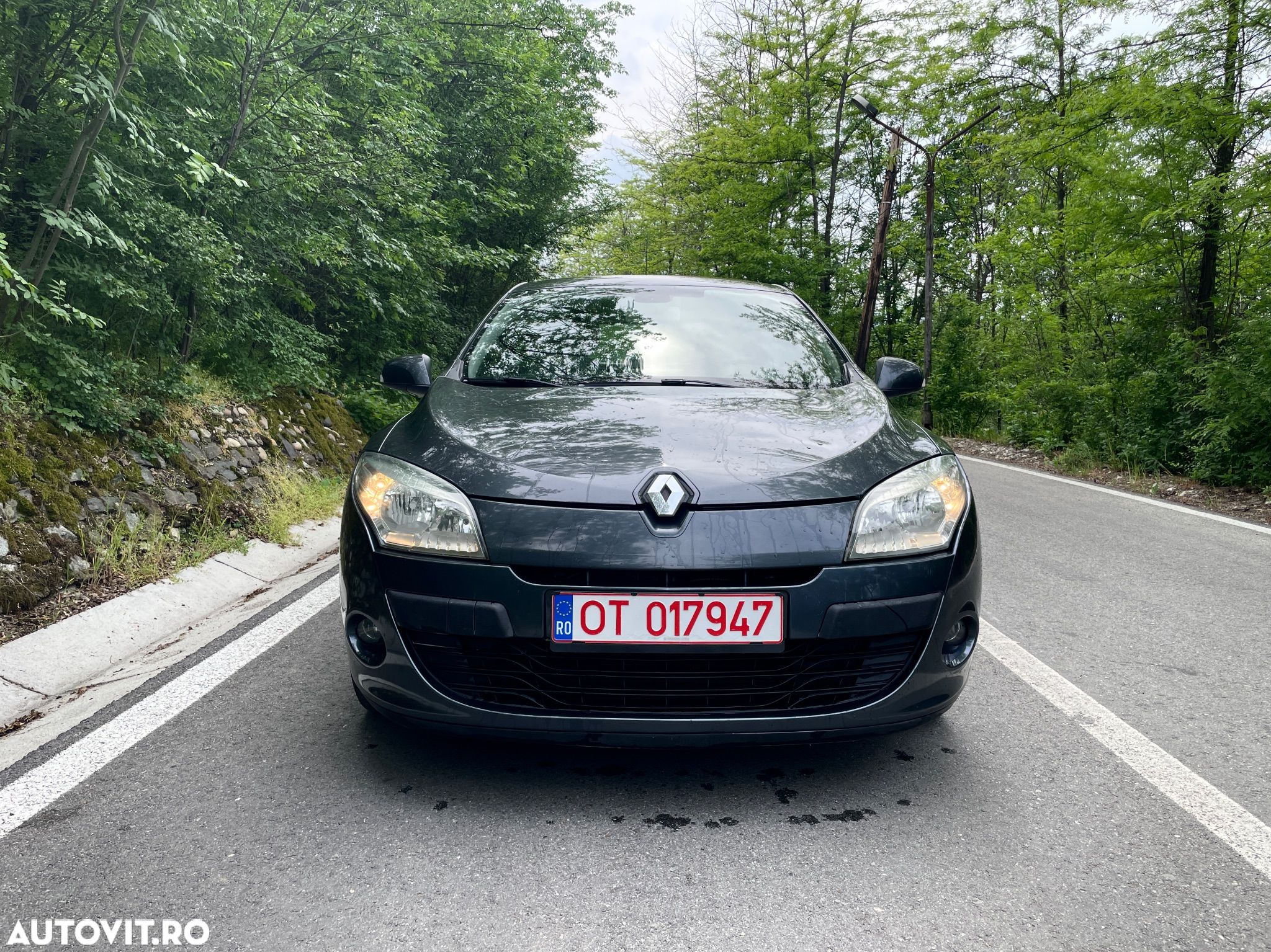 Renault Megane - 1