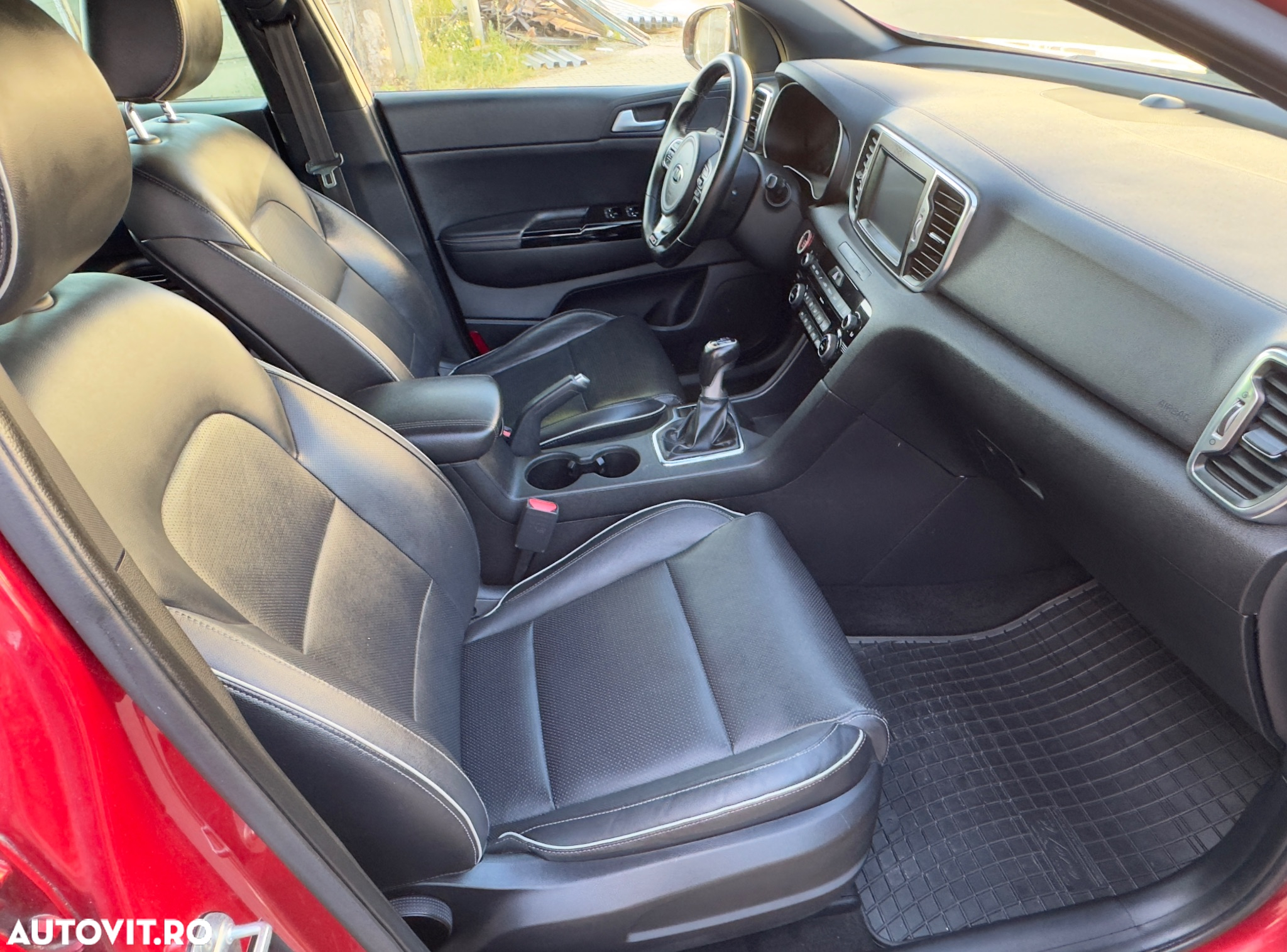 Kia Sportage - 6