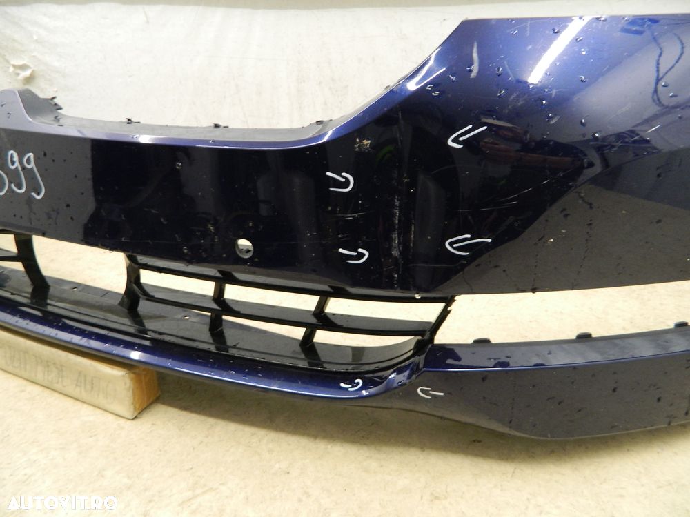 Bara fata BMW Seria 5 G30 / G31 LCI, 2021, 2022, 2023, 51119464207. - 9