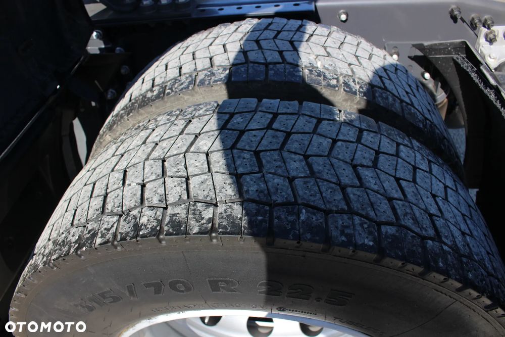 Renault T480 *13L* /LODÓWKA / HIGH-CAB /KLIMA POSTOJOWA / GPS /PEŁNY SPOILER /ACC / BL.MOSTU / Euro 6 /*SERWIS FR*/ STAN IDEALNY / - 27