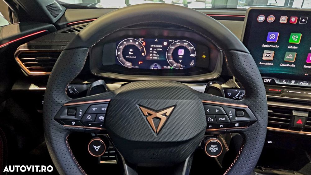 Cupra Formentor 1.5 eTSI DSG7 MHEV - 15