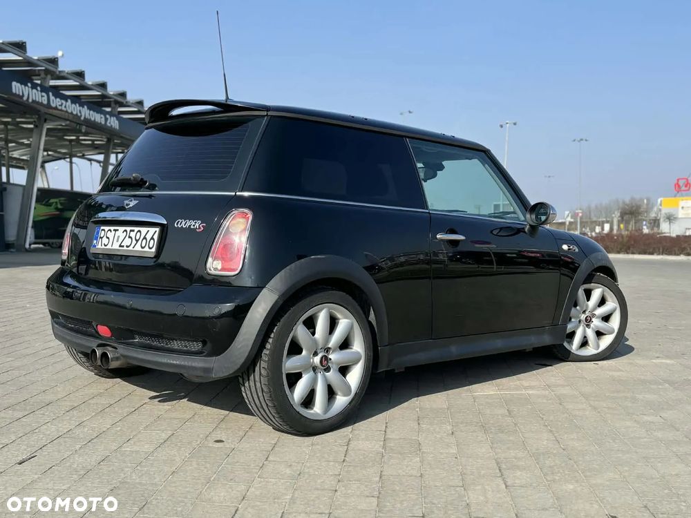 MINI Cooper S - 20