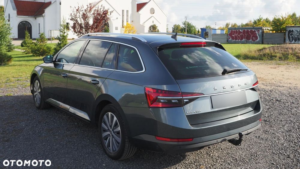 Skoda Superb 2.0 TSI Style DSG - 6