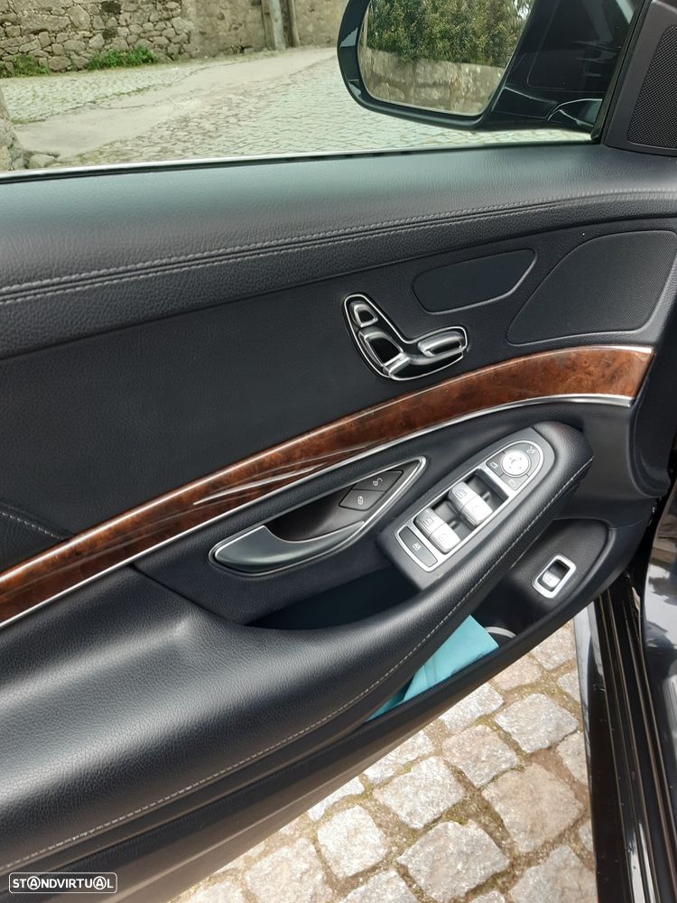 Mercedes-Benz S 350 (BlueTEC) d L 7G-TRONIC - 2