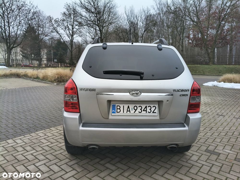 Hyundai Tucson - 6