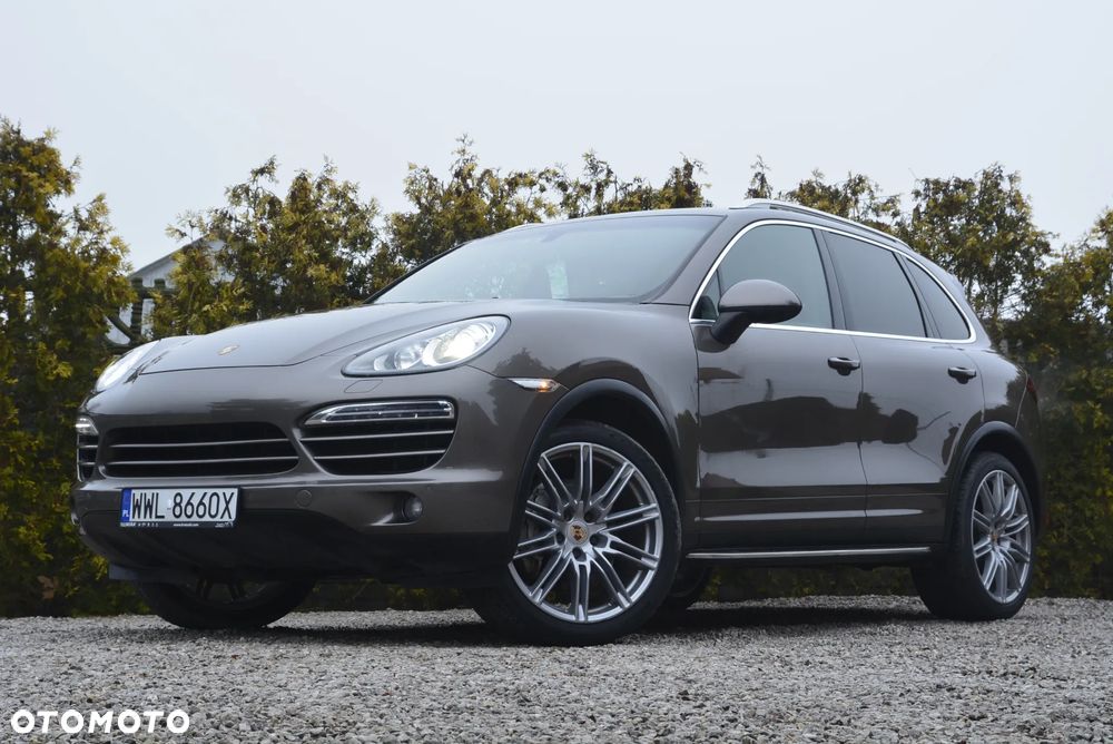 Porsche Cayenne S Tiptronic S - 5