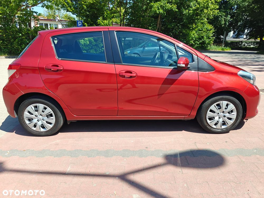 Toyota Yaris 1.0 Active - 4