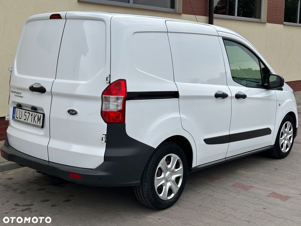 Ford TRANSIT COURIER - 12