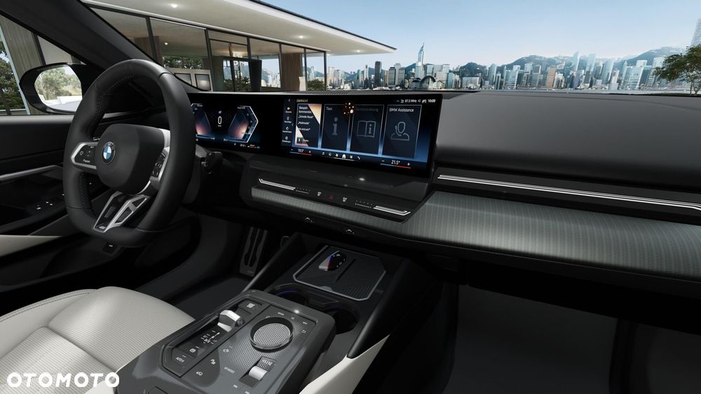 BMW Seria 5 - 7