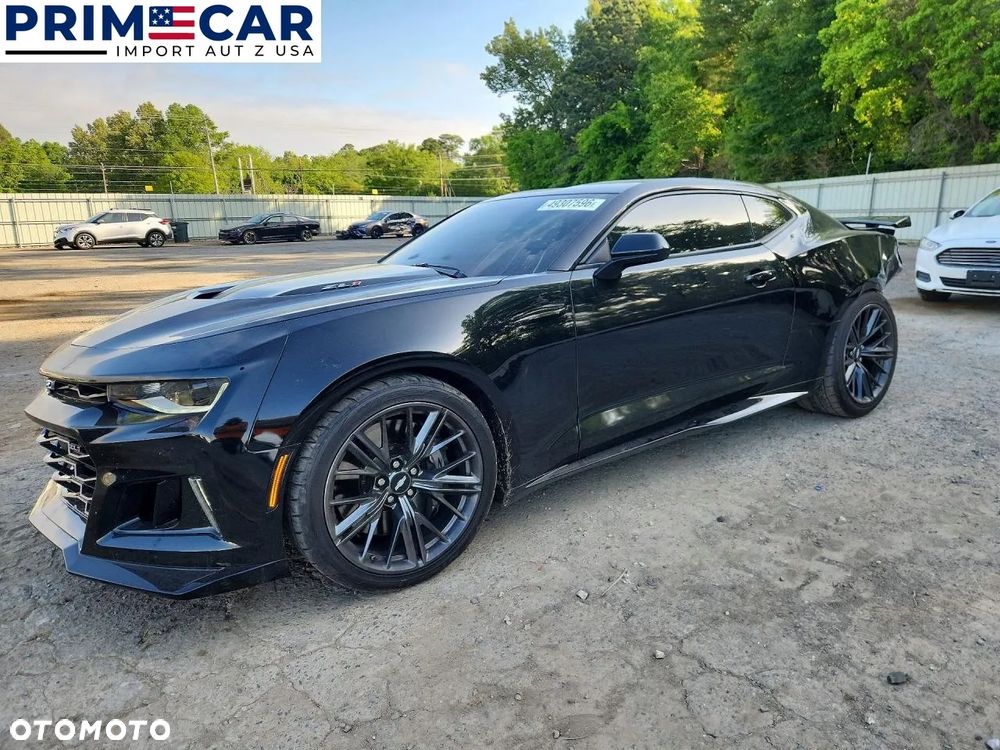 Chevrolet Camaro - 1