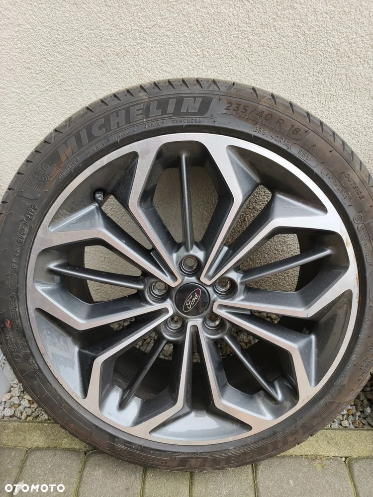 Koła Ronal Michelin R18 5x108 Ford Focus - 3