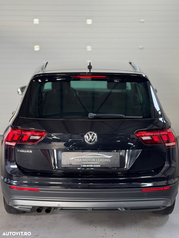 Volkswagen Tiguan 1.5 TSI ACT Trendline - 5