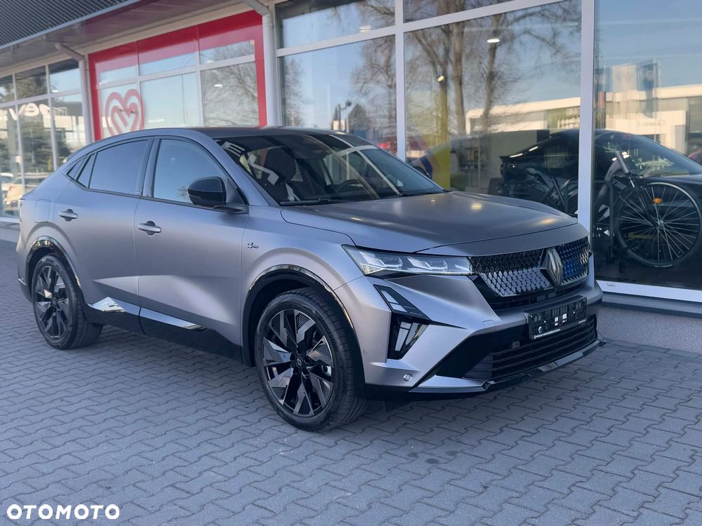 Renault Rafale 1.2 E-Tech PHEV 4x4 300 esprit Alpine MMT - 1