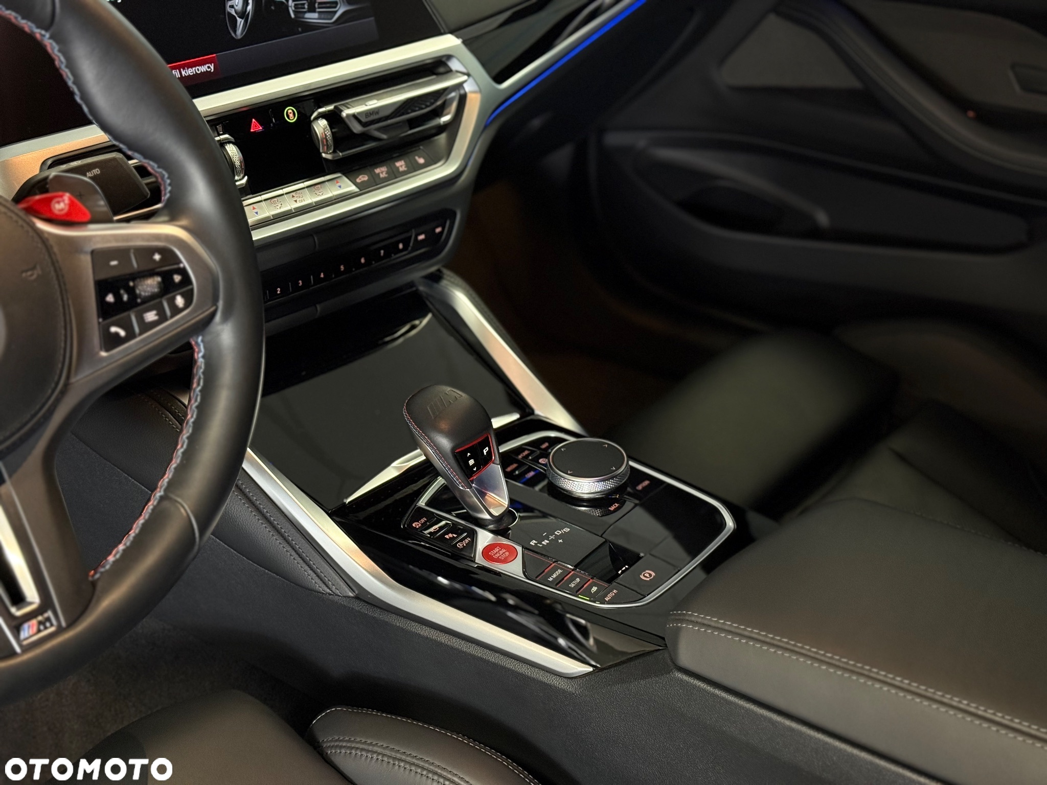 BMW M4 Competition M xDrive sport - 13