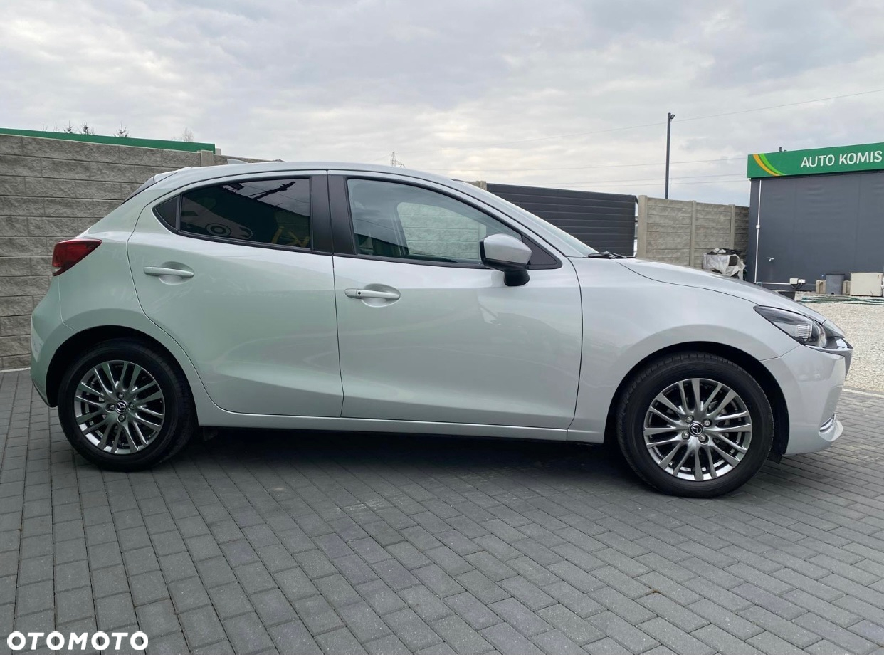 Mazda 2 e-SKYACTIV G 115 M HYBRID Exclusive-Line - 24